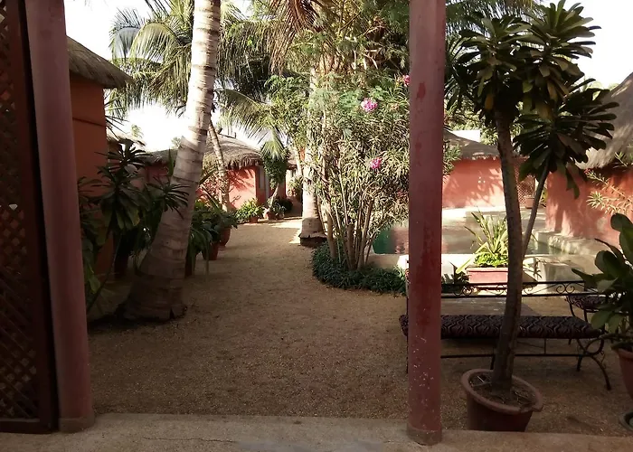 Hôtel Joal Lodge