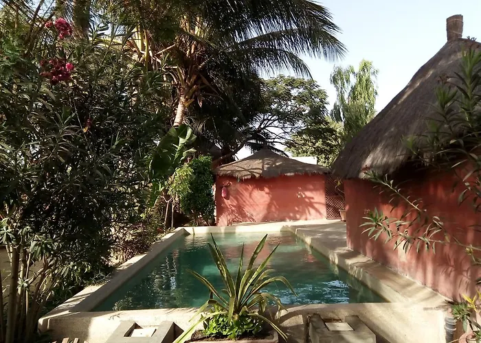 Hôtel Joal Lodge
