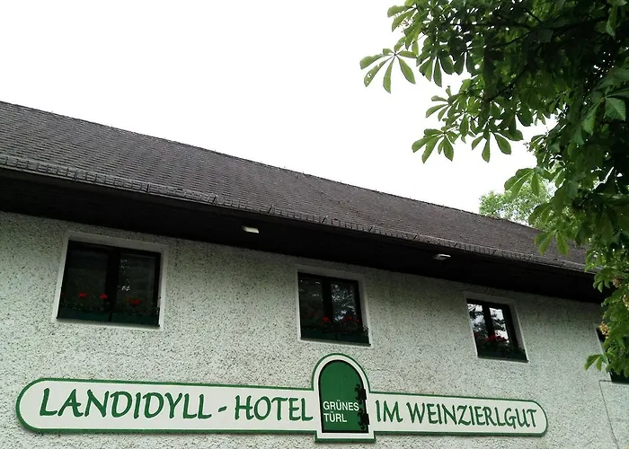 Hotel Gruenes Tuerl