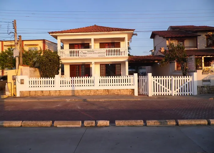 Pousada Casa Dos Sonhos
