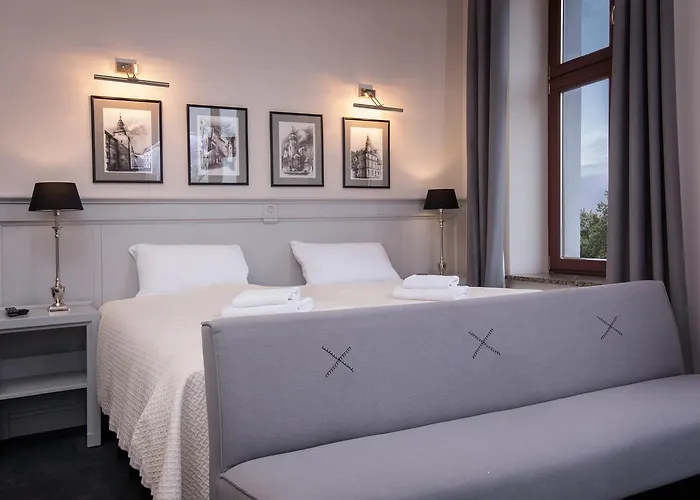 Hotel Retro B.A. Zientarski