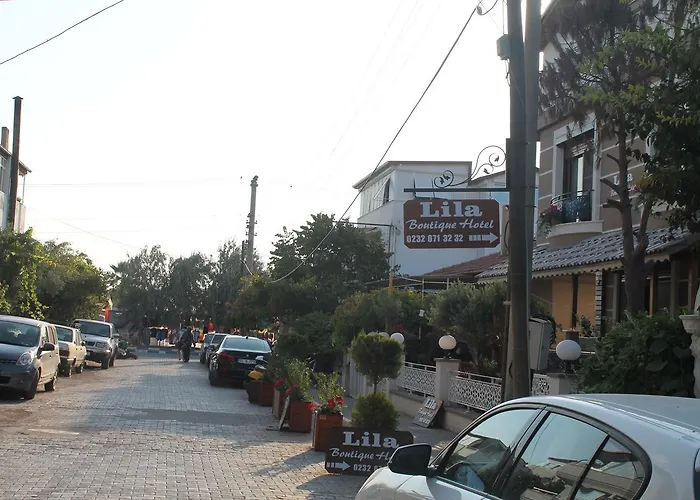 Lila Butik Hotel Dikili