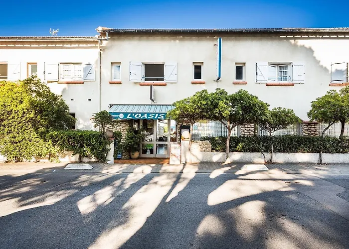 Hotel Oasis