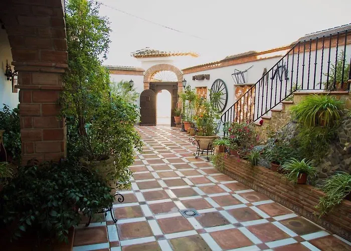 Hotel Rural Andalucia