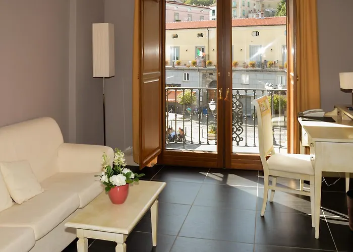 Roccamonfina Palace Hotel