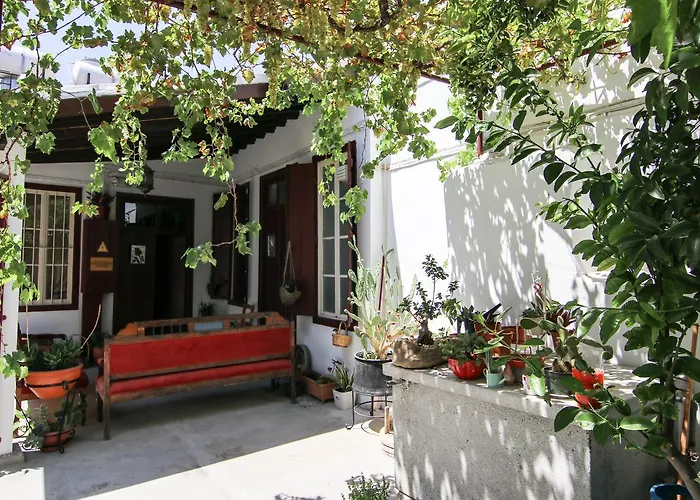 Gul Hanim House Boutique Hotel