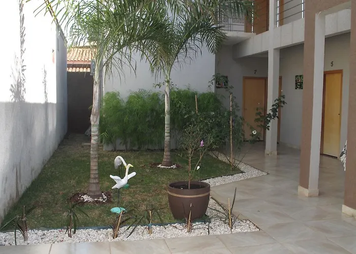 Pousada Flor Dos Ipês