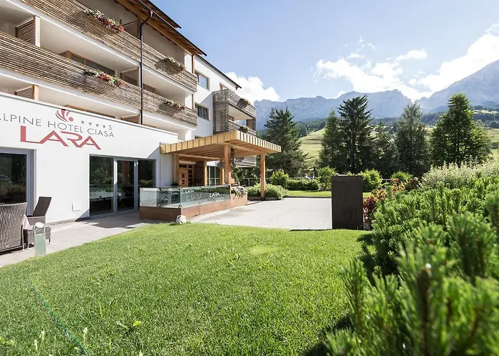 Alpine Hotel Ciasa Lara