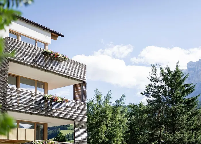 Alpine Hotel Ciasa Lara