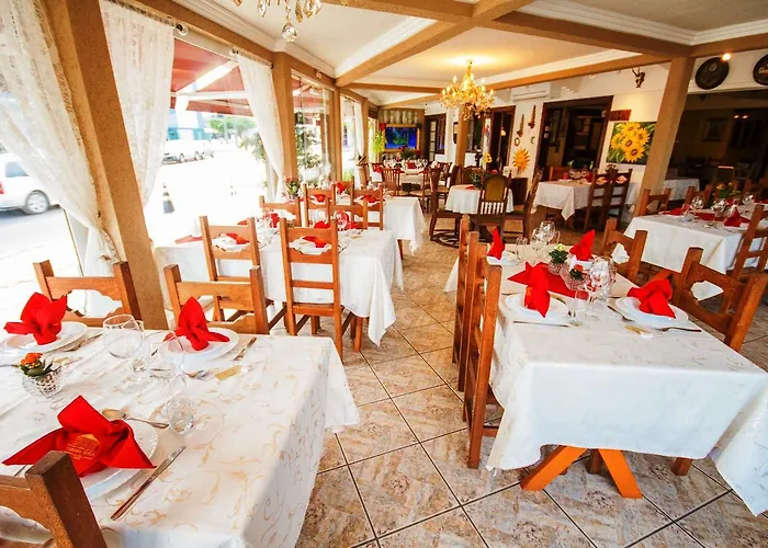 Hotel Cabana Suiça