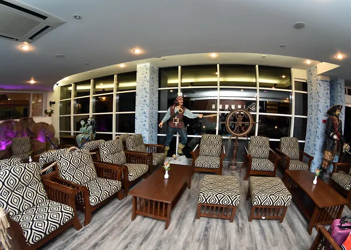 Pirates Resort