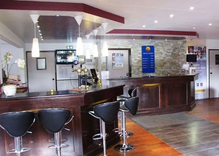 Comfort Hotel Poissy Technoparc