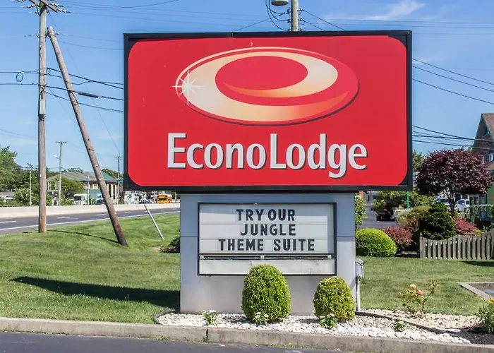 Econo Lodge Absecon