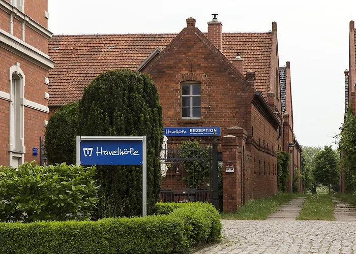 Havelhöfe Garz Havelberg