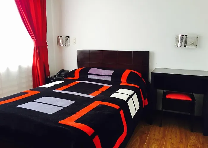 Hotel San José Ipiales