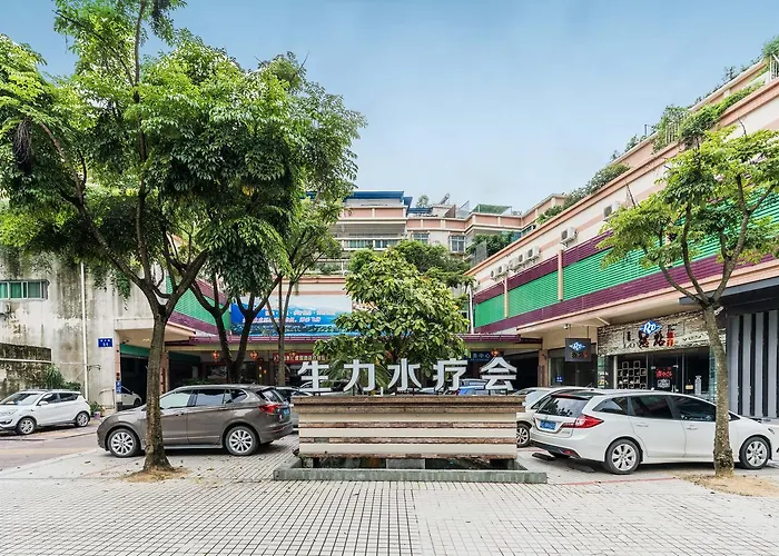 Shengli Hydrotherapy Vacation Hotel