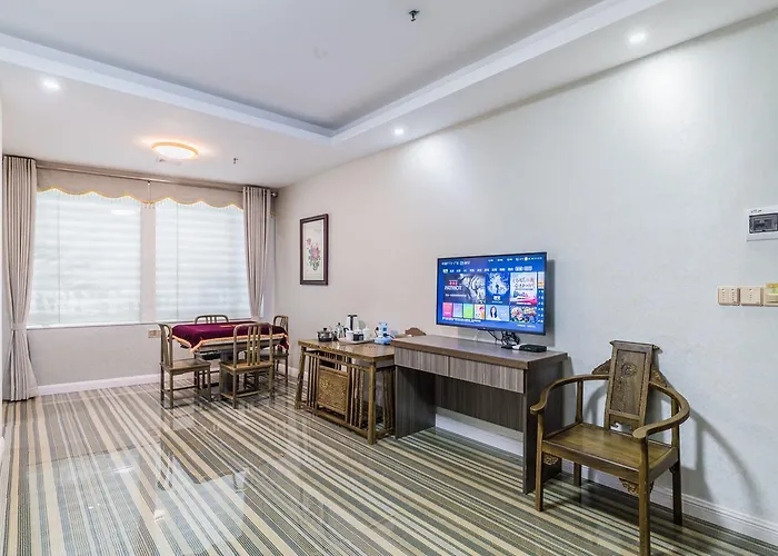 Shengli Hydrotherapy Vacation Hotel