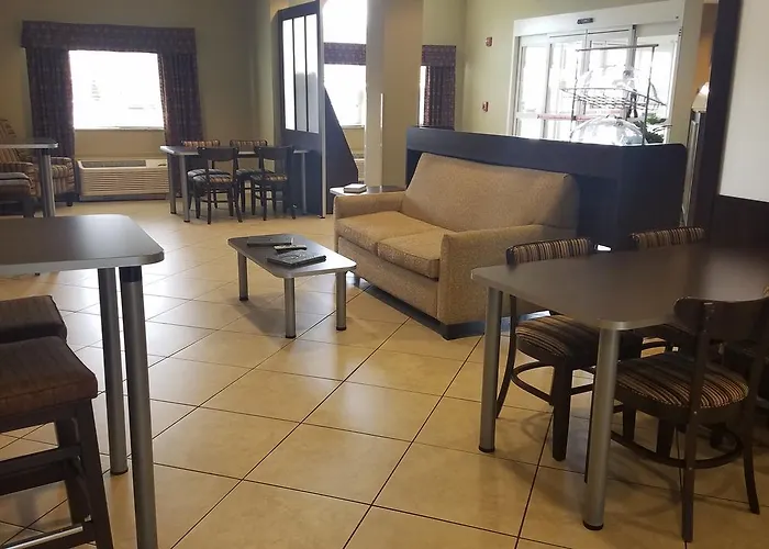 Microtel Inn & Suites By Wyndham