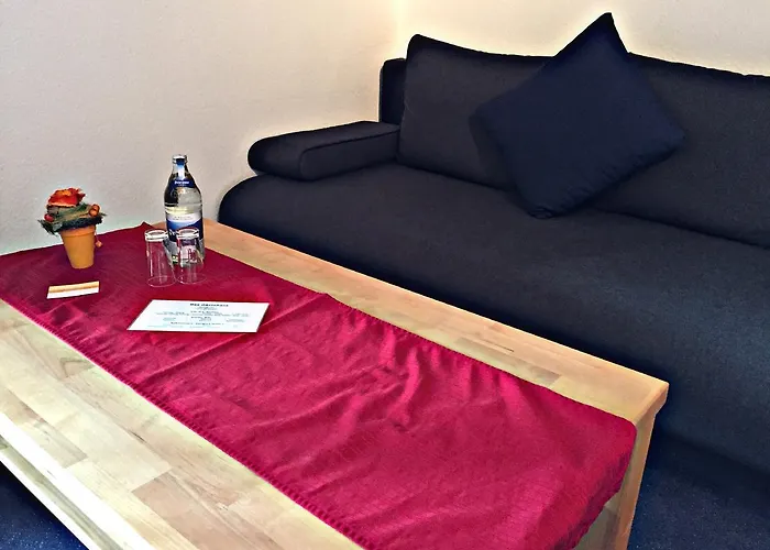 Das Gaestehaus Eimeldingen
