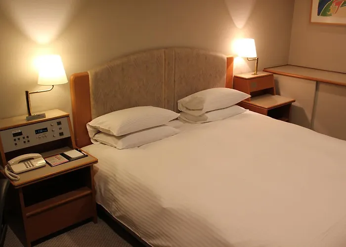 Keihanna Plaza Hotel
