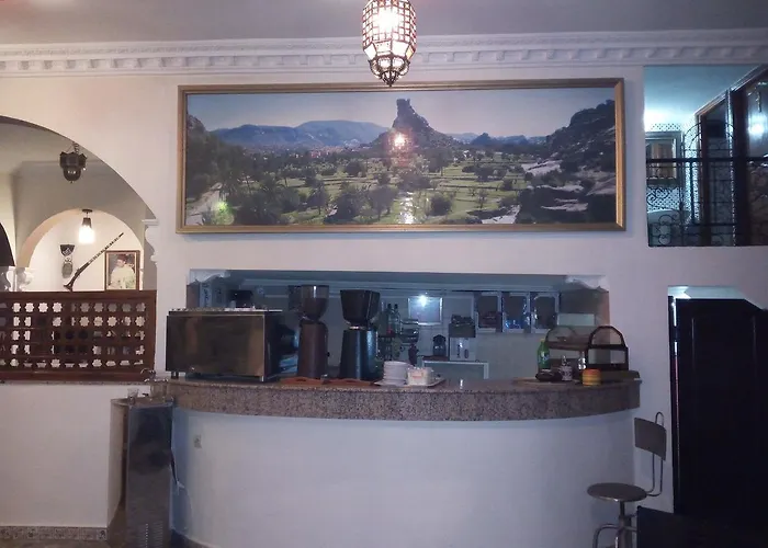 Hotel Rochers Peints