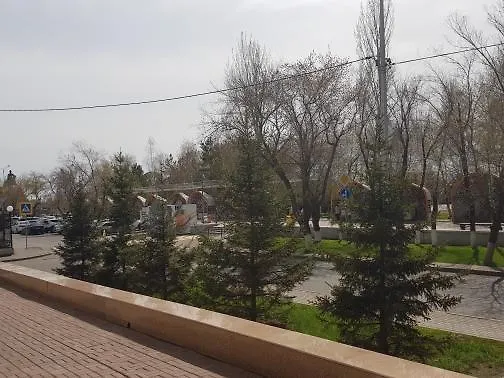 Гостиница "Алтын Орда"