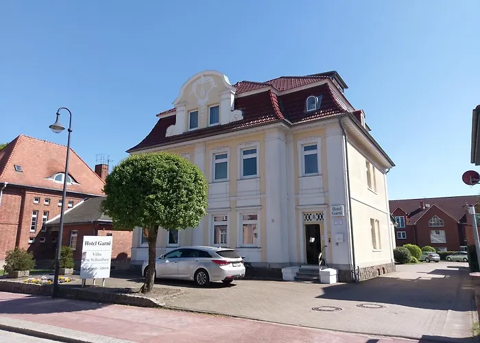 Hotel Garni "Villa Am Schaalsee"