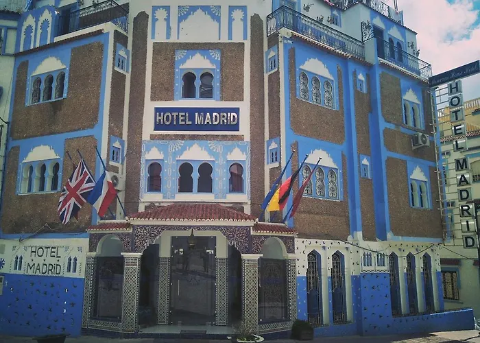 Hotel Madrid