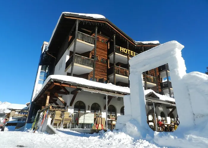 Hotel Walser