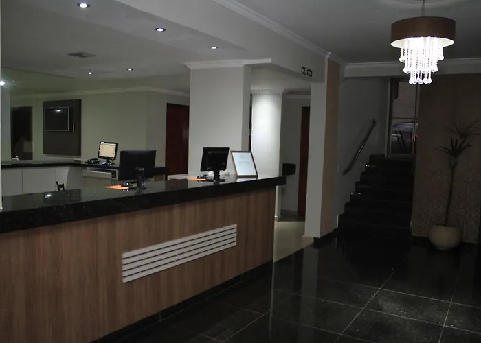 Astro Palace Hotel