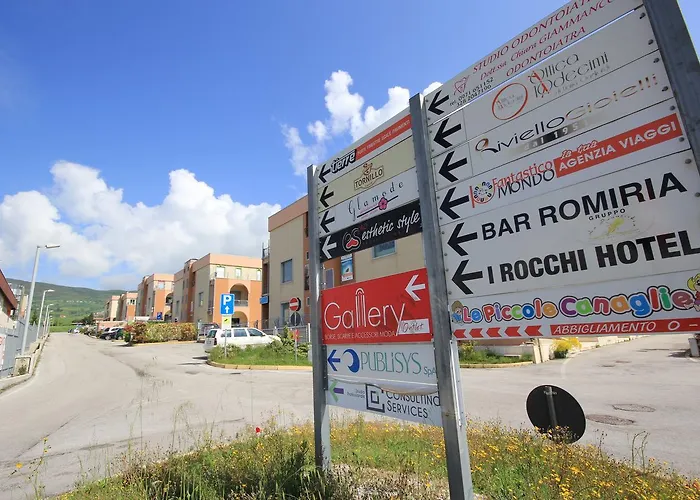 I Rocchi Hotel