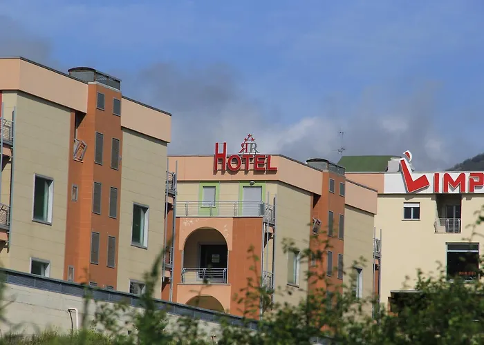 I Rocchi Hotel