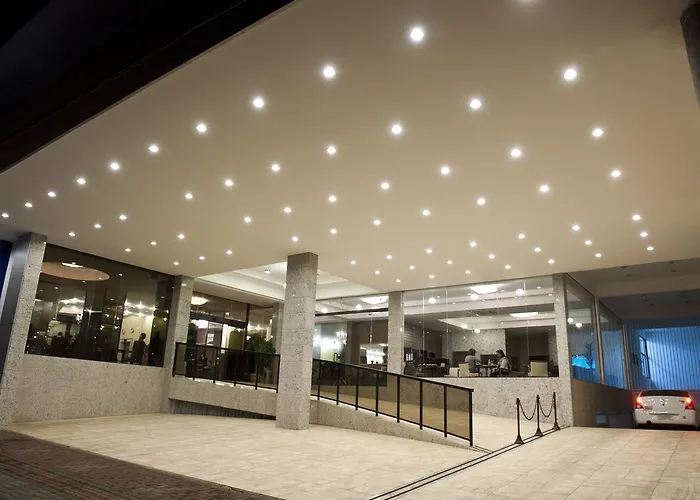 Hotel Lang Palace - Fica No Centro Da Cidade Chapecó
