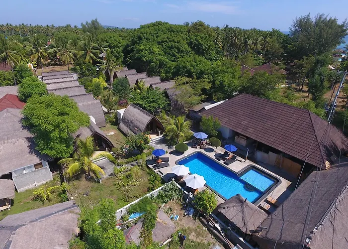 Sandy Beach Bungalows