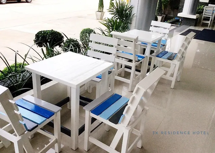 Tk Residence
