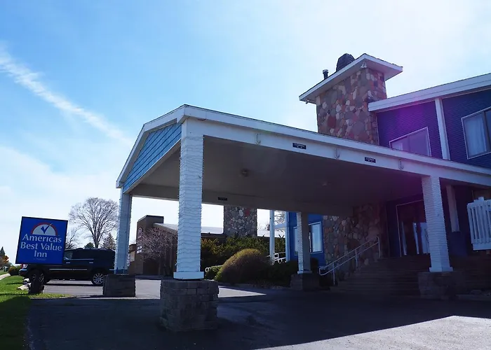 Americas Best Value Inn - Petoskey