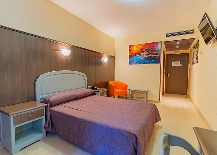 Hotel Monreal Jumilla