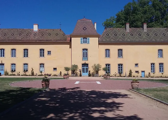 Chateau d'Origny, Chambres d'hotes et Restaurant Gastronomique