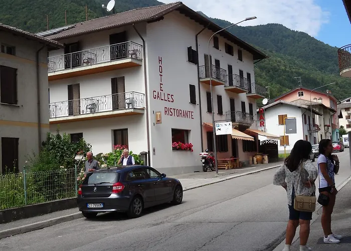 Hotel Galles