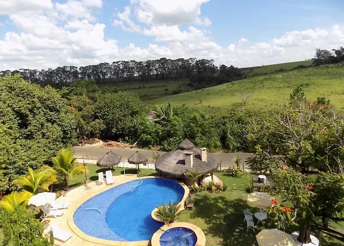 Pousada Rural Paraíso Águas de São Pedro