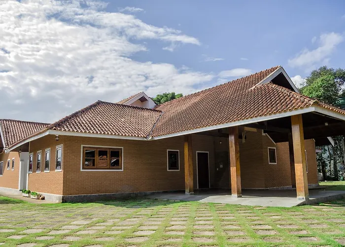 Pousada Casa Da Colina Santo Antônio do Pinhal