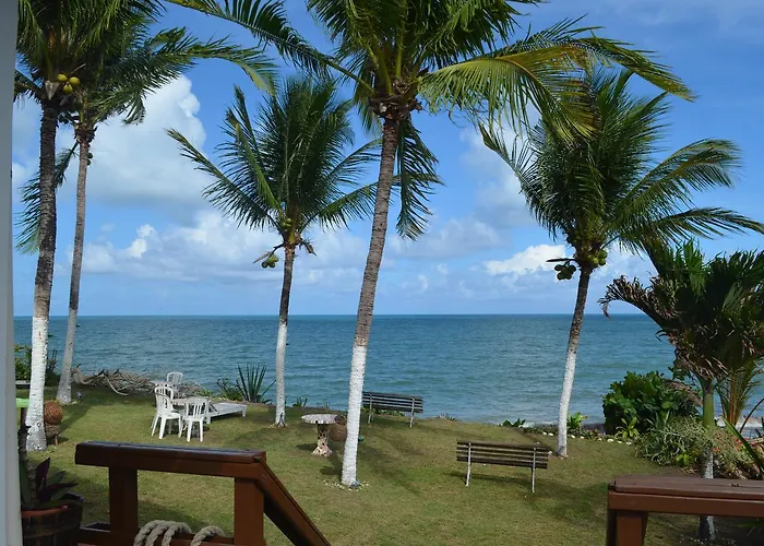 Pousada Kamaka Praia