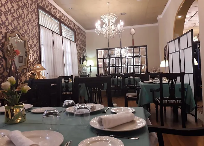 Hostal Hispalis Mairena De Alcor