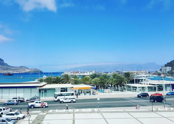 Casa Café Mindelo