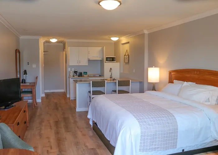 The Waterfront Suites And Marina