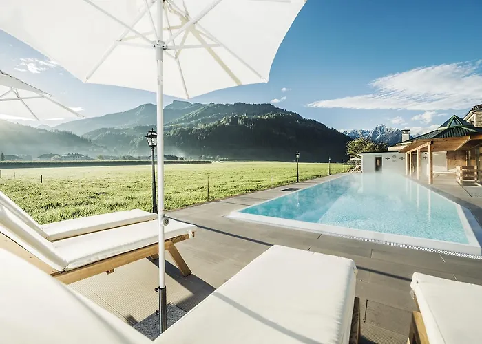 Theresa Wellness-Genießer-Hotel Zell am Ziller