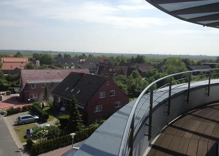 Nordseehotel Benser Hof Garni am Hafen