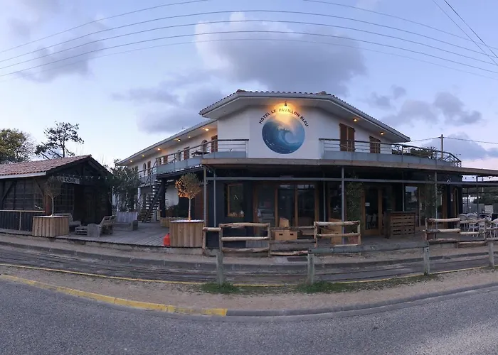 Le Pavillon Bleu