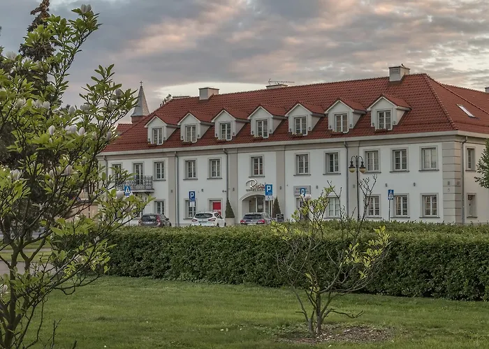 Hotel Rozbicki