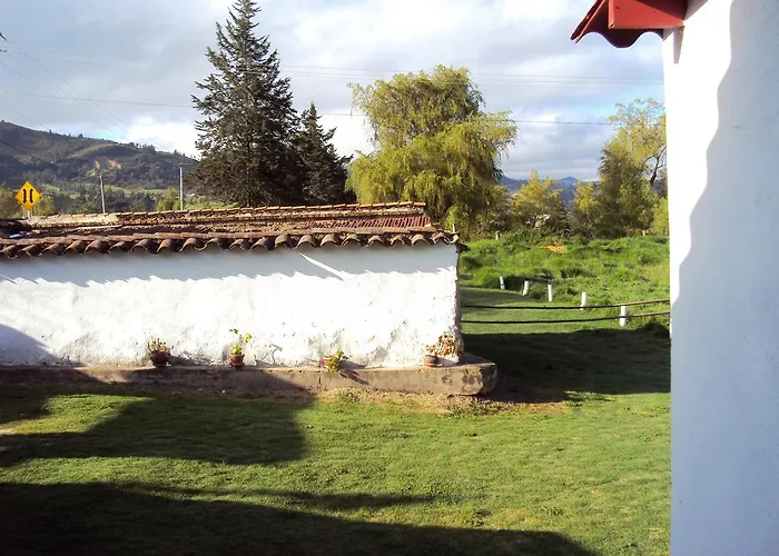 Hotel Hacienda El Aserrio